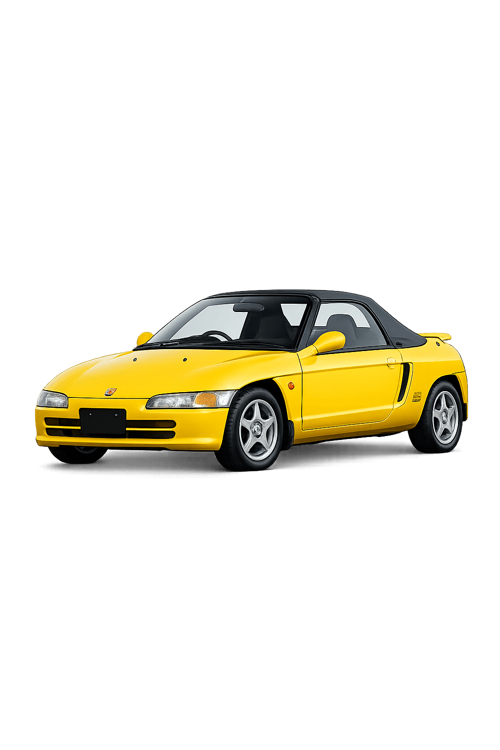 Honda Beat PP1