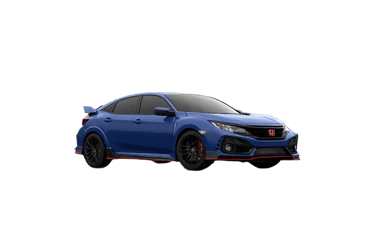 Honda CR-X SiR EF8