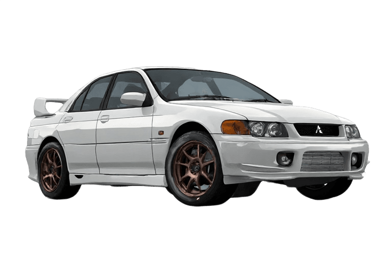 Mitsubishi Lancer Evolution I