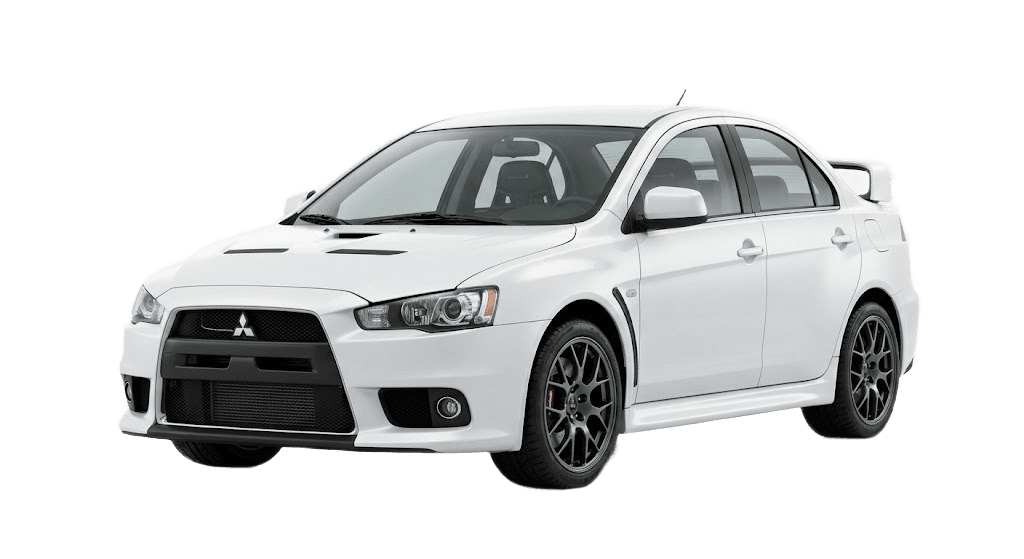 Mitsubishi Lancer Evolution X