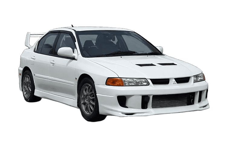 Mitsubishi Lancer Evolution III