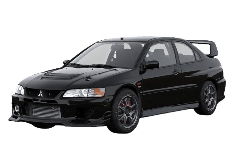 Mitsubishi Lancer Evolution V