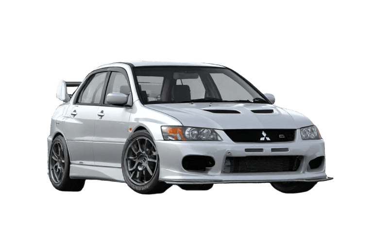 Mitsubishi Lancer Evolution VI