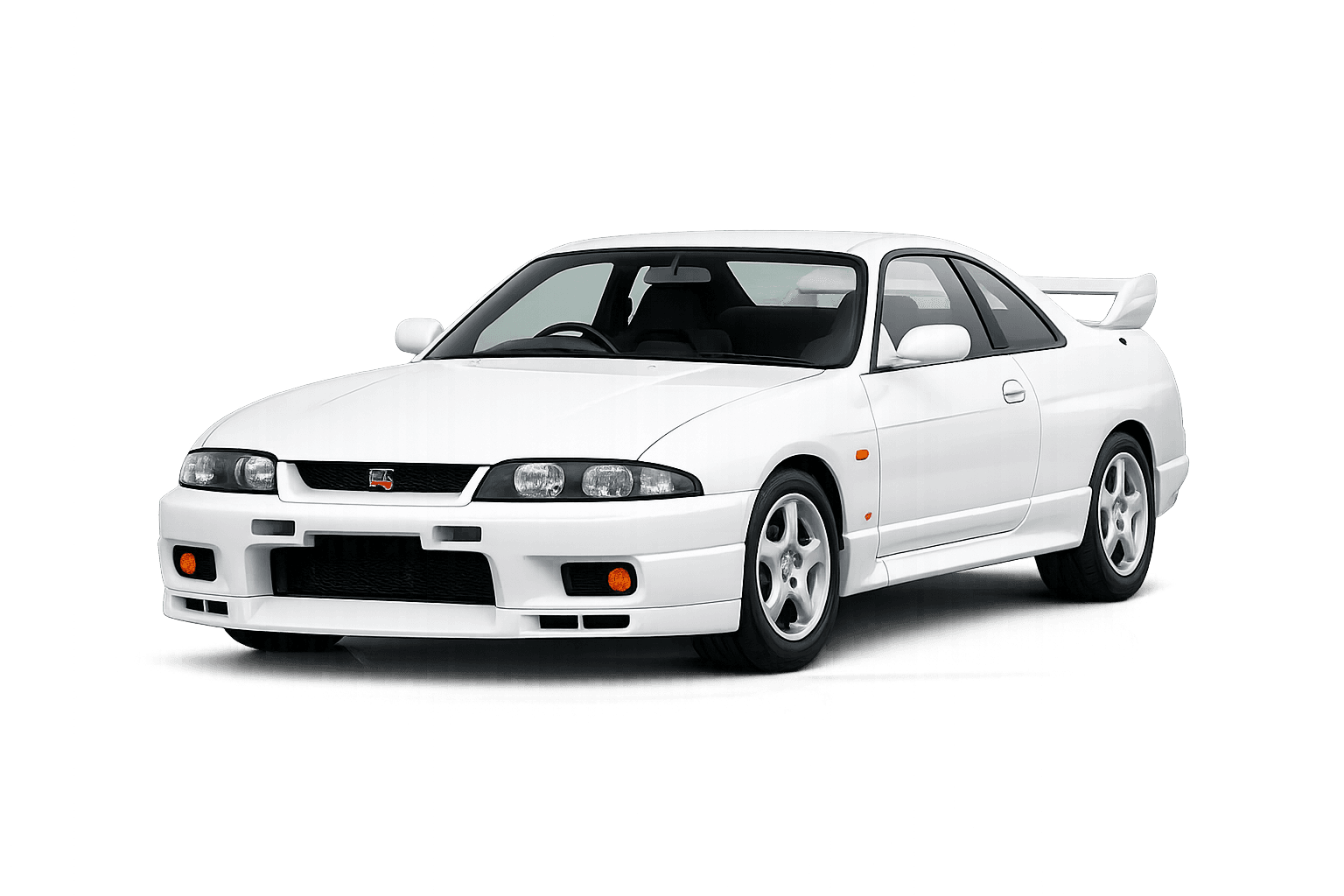 Nissan Skyline GT-R R33
