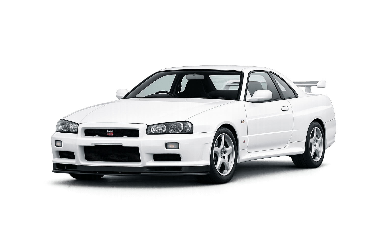Nissan Skyline GT-R R34