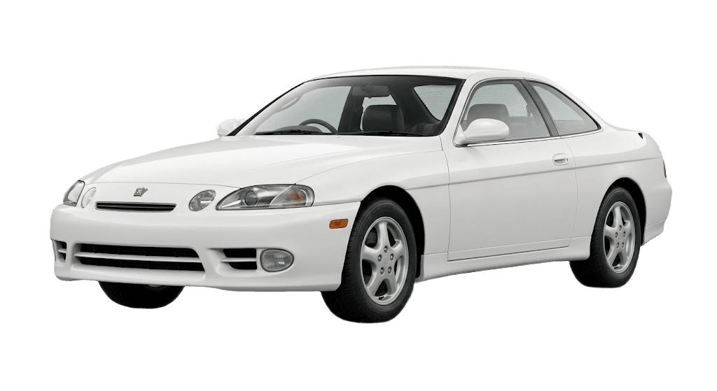 Toyota Soarer JZZ30