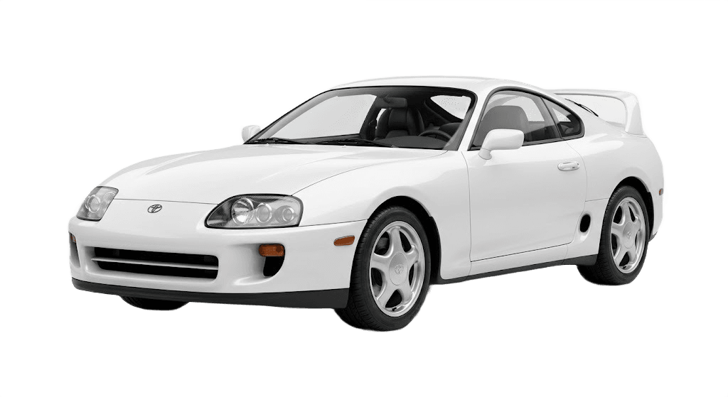 Toyota Supra MK4