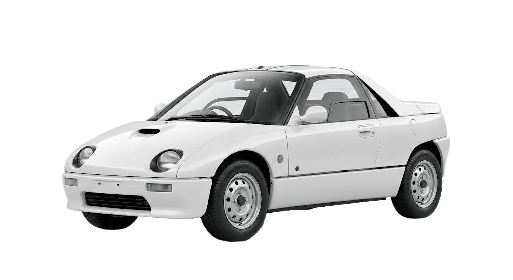 Autozam AZ-1