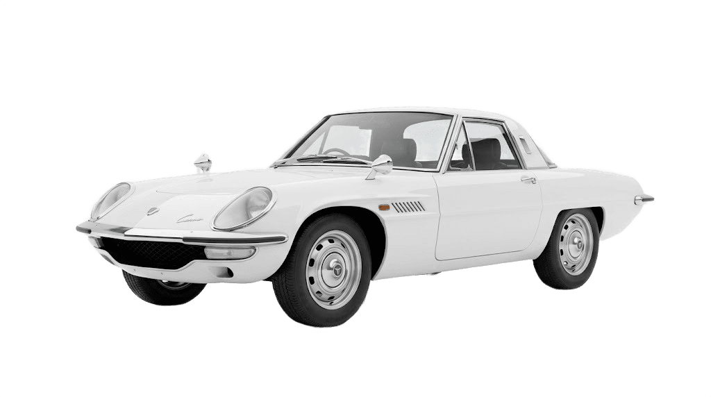 Mazda Cosmo - JDM101