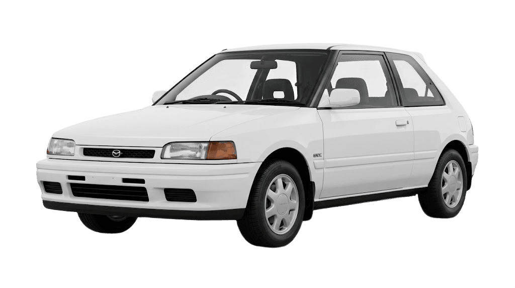 Mazda Familia GTX (323 GTX)