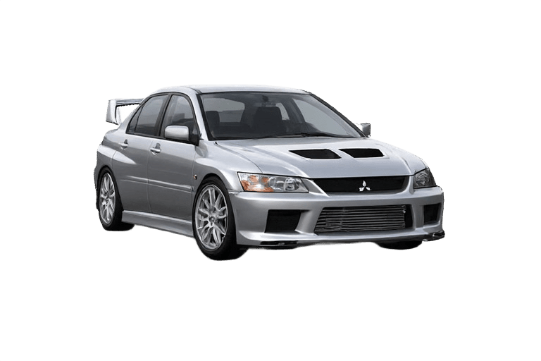 Mitsubishi Lancer Evolution IX