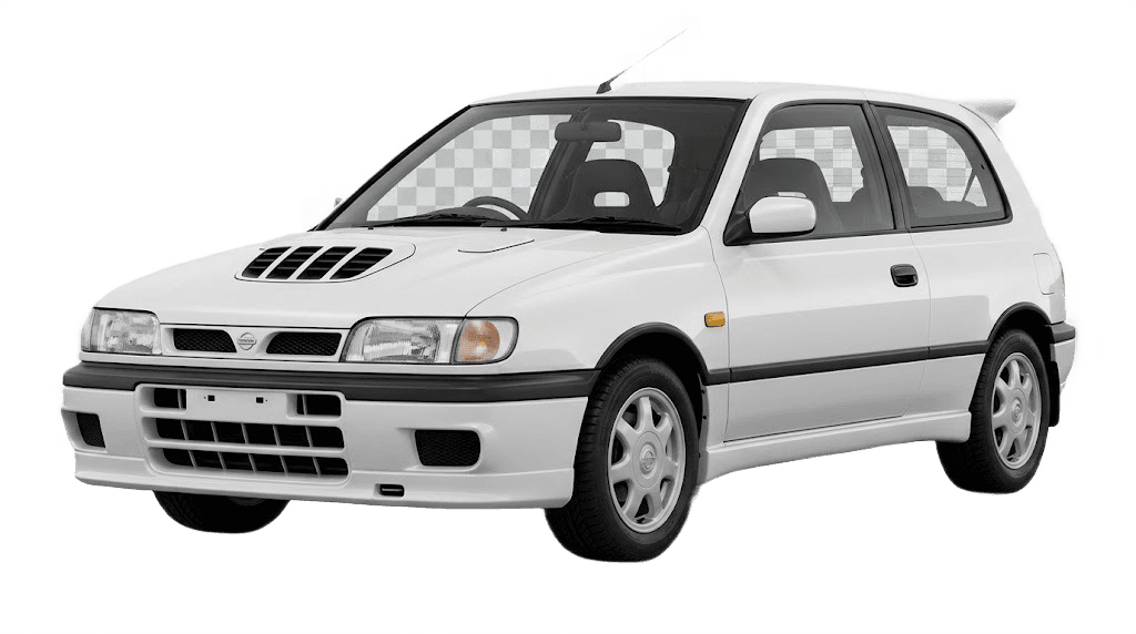 Nissan Pulsar GTI-R