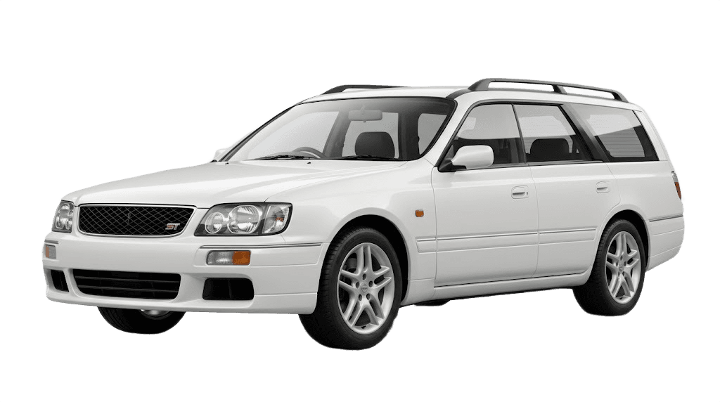 Nissan Stagea WGNC34