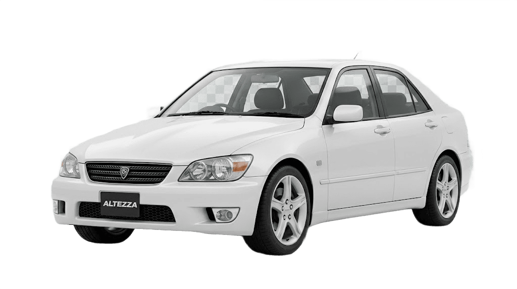 Toyota Altezza RS200