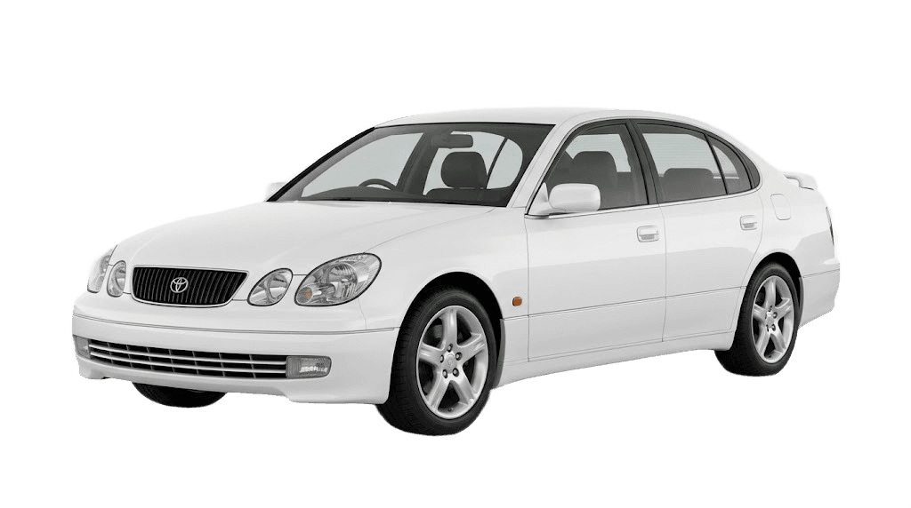 Toyota Aristo JZS161