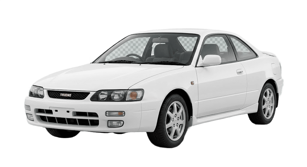 Toyota Sprinter Trueno AE111