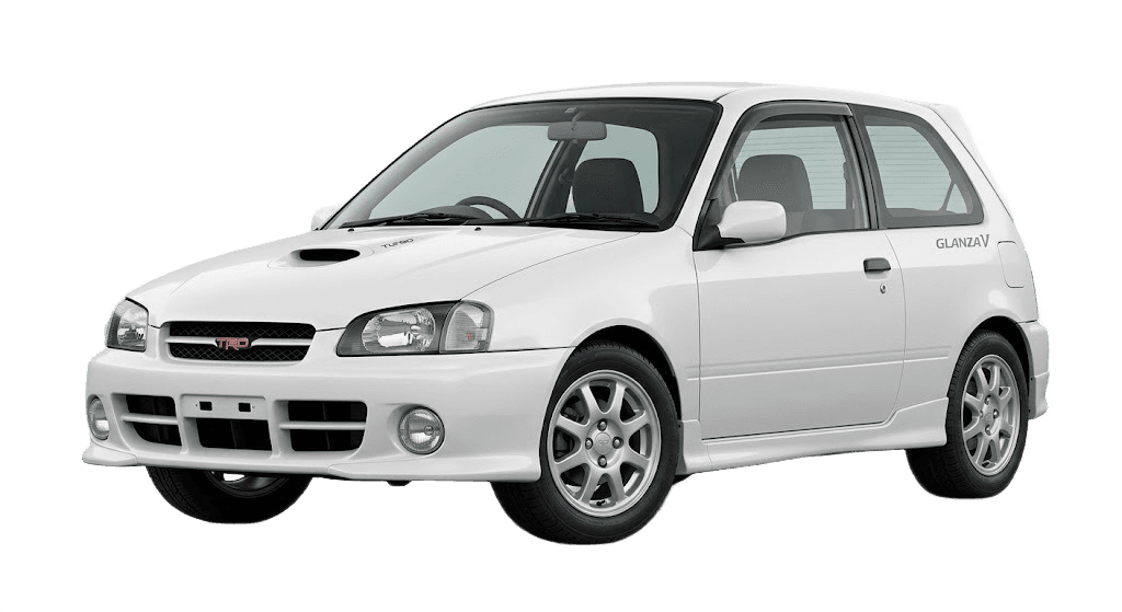 Toyota Starlet Glanza EP91